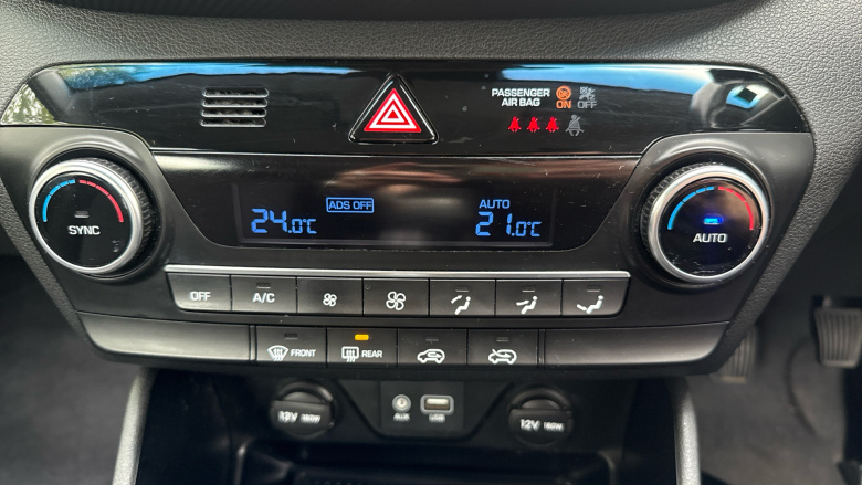 Hyundai Tucson 1.6 GDi S Connect 5dr 2WD Petrol Estate